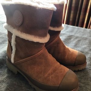 Tory Burch winter boots